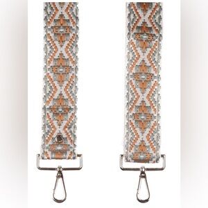 Pom Pom London Crossbody Strap